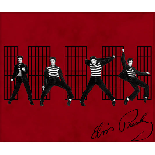 Jailhouse Rock Throw