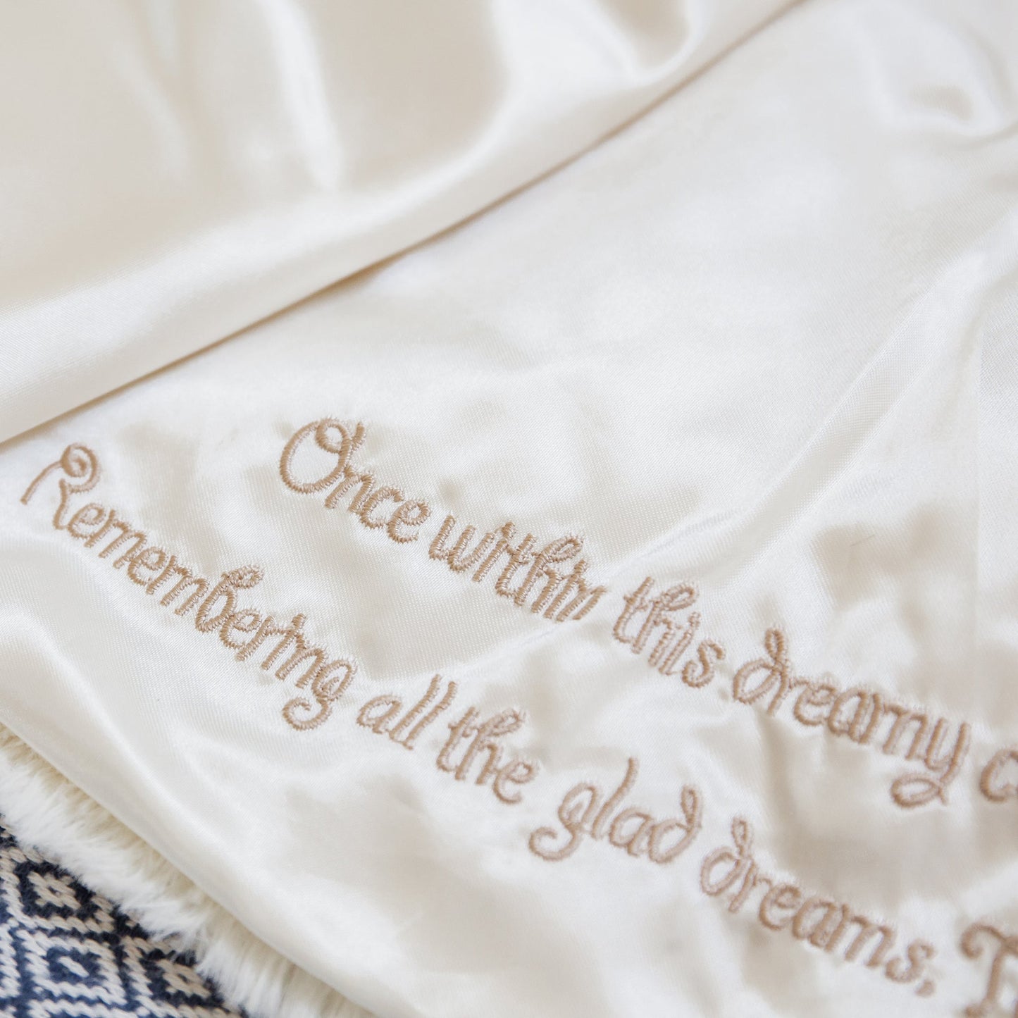 Glad Dreams Coat