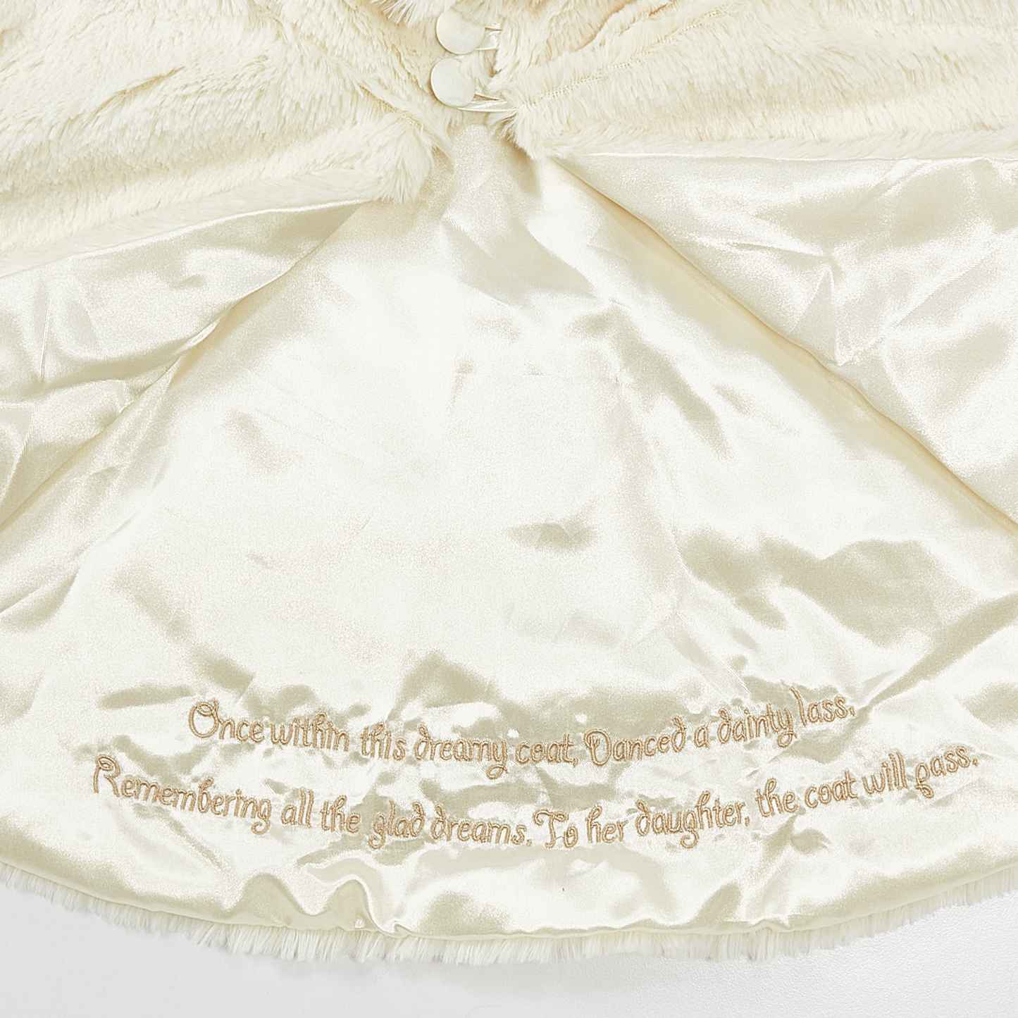 Glad Dreams Coat
