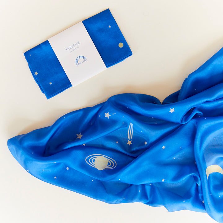 Starry Night Playsilk