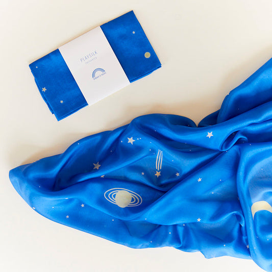 Starry Night Playsilk