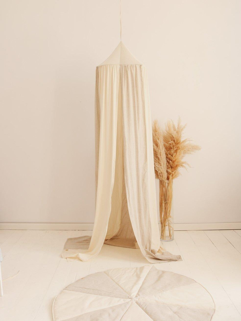 “Cream Circus” Canopy